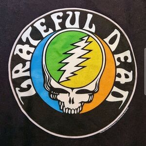 Grateful Dead Steal Your Face Sweatshirt